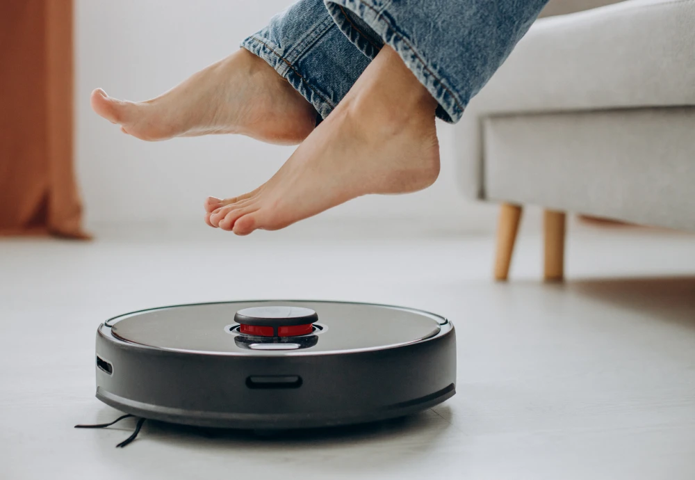 should i buy a robot vacuum cleaner