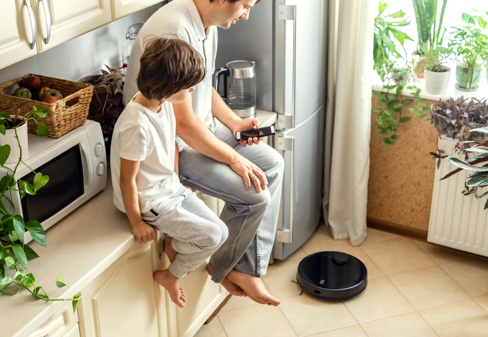 best robot cleaning vacuum